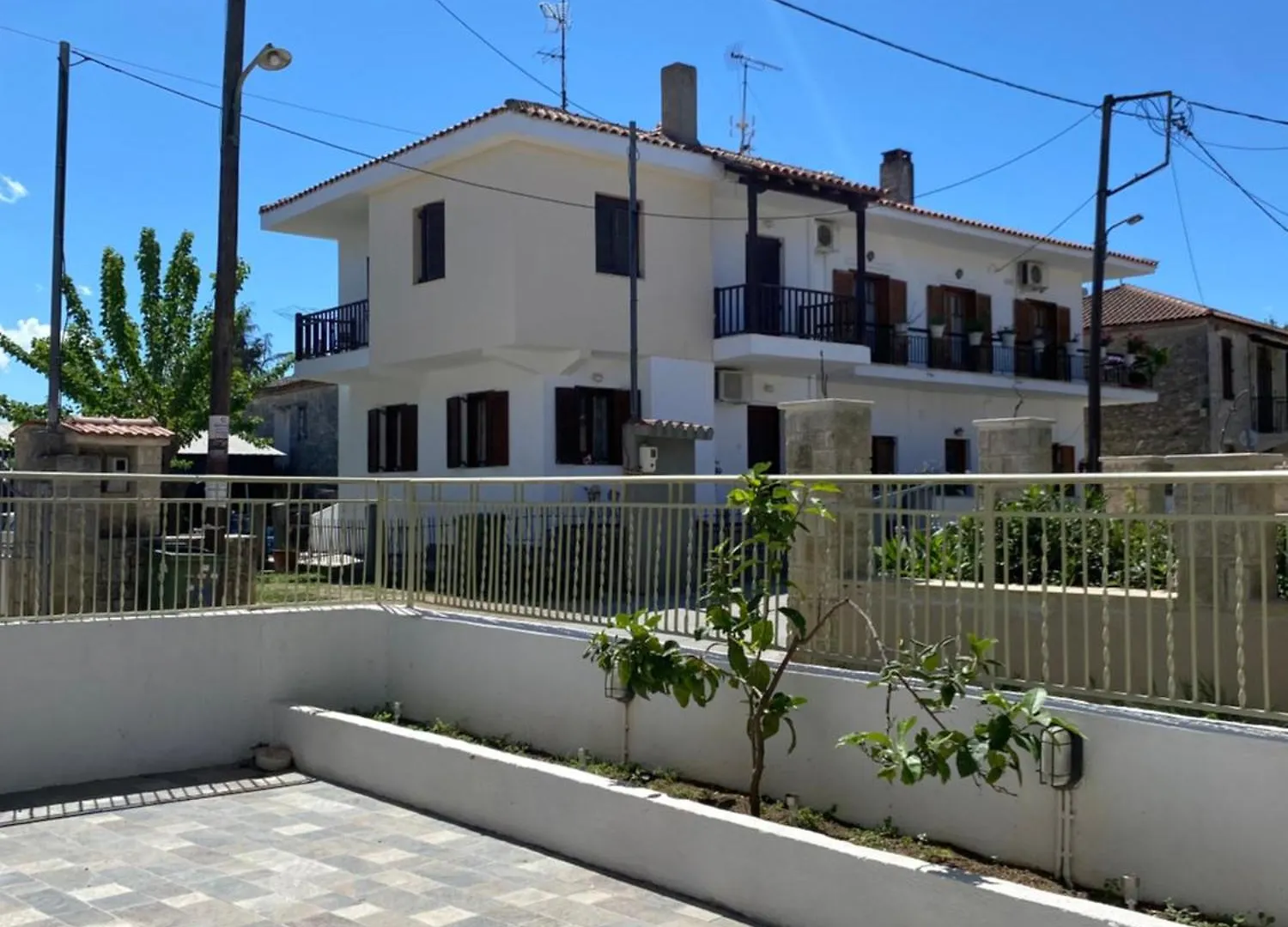 Stefanos House Apartment Afytos Greece
